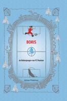 Boris, de Ballenjongen van FC Poolster - Adriaan Pinkelman - ebook - thumbnail