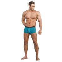 Heren Boxer Shorts Exposed Blauw - thumbnail