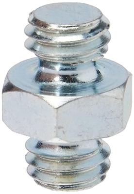 Manfrotto 125 Short Spigot Adapter 3/8"+3/8"