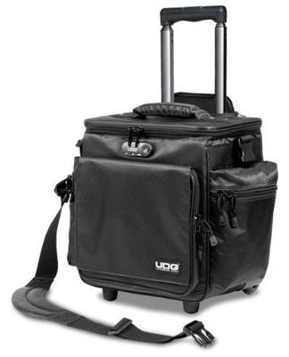 UDG UDG Ultimate SlingBag Trolley DeLuxe Black MKII UDG UDG Ultimate SlingBag Trolley DeLuxe Black MKII