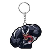 Marvel Rubber Keychain Venom - thumbnail