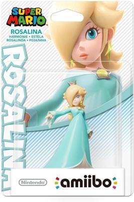 Amiibo Super Mario Collection - Rosalina
