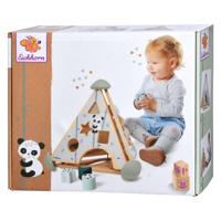 Eichhorn houten activiteitencentrum piramide - thumbnail