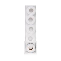 Hotbath &More Inbouw Reserverolhouder voor 6 Rollen - 74 x 209 x 14 cm - V02 - thumbnail