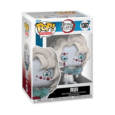 Demon Slayer Kimetsu No Yaiba Funko Pop Vinyl: Rui