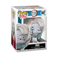 Demon Slayer Kimetsu No Yaiba Funko Pop Vinyl: Rui - thumbnail
