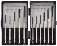 schroevendraaierset 11 stuks - thumbnail
