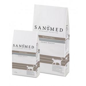 Sanimed Intestinal droogvoer kat 4,5 kilo
