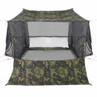 Autotent 2-persoons camouflage waterdicht - thumbnail
