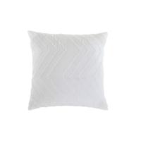 Kussen Home ESPRIT Wit 45 x 45 x 45 cm - thumbnail