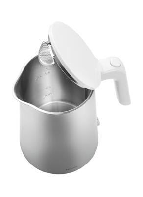 Zwilling Waterkoker Enfinigy - 1850 W - Zilver/Wit - 1 liter