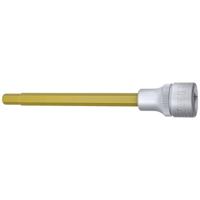 HAZET Dopsleutelbit 986SL-7 · 1/2 inch (12,5 mm) vierkant hol · Binnen-zeskant-profiel · SW 7 mm - thumbnail