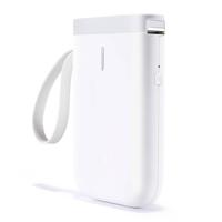 NIIMBOT D11 Labelprinter Warmtetransmissie 203 x 203 dpi Etikettenbreedte (max.): 12 mm Bluetooth, Werkt op een accu - thumbnail