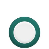 THOMAS - Sunny Day Seaside Green - Ontbijtbord 22cm - thumbnail