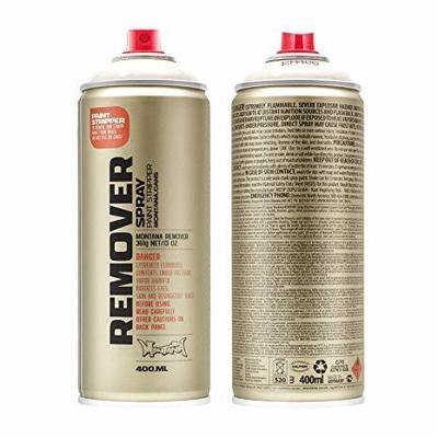 Montana Gold 400ML Remover Rm400