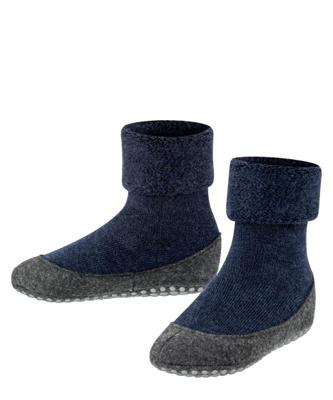 Falke Cosyshoe Minis Slof Kinderen Dark Blue 25-26