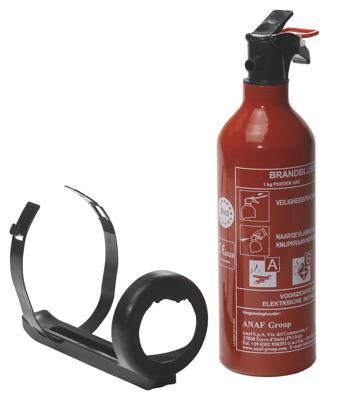 Brandblusser ABC 1 kg SYFE903