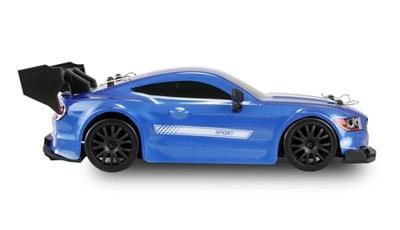 Amewi 21111 Drift Racing Car 1:24 RC modelauto voor beginners Elektro Sportwagen 4WD Incl. accu en laadkabel, Met lichteffect Amewi 21111 Drift Racing Car 1:24 RC modelauto voor beginners Elektro Sportwagen 4WD Incl. accu en laadkabel, Met lichteffect
