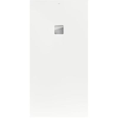 Villeroy & Boch Excello douchebak - rechthoekig 180x90x4cm - wit alpine uda1890exc2v-01 Villeroy & Boch Excello douchebak - rechthoekig 180x90x4cm - wit alpine uda1890exc2v-01