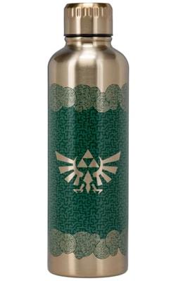 The Legend of Zelda Metal Water Bottle - Tears of the Kingdom