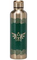 The Legend of Zelda Metal Water Bottle - Tears of the Kingdom - thumbnail