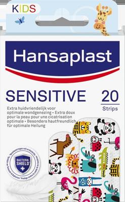 Hansaplast Sensitive Kids 20 Strips