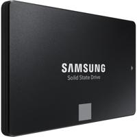 Samsung MZ-77E500B 870 EVO SSD, 500 GB, 2.5", SATA3 6 Gbps, 3D V-NAND, 560/ 550 MB/s, 512 MB DDR4 - thumbnail