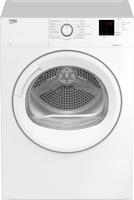 Beko DA8012GA wasdroger Vrijstaand Voorbelading 8 kg B Wit - thumbnail