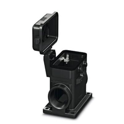 Phoenix Contact 1421320 HC-EVO-B10-SHFDC-2SSM25-PLRBK Socketbehuizing 1 stuk(s)