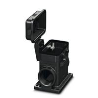 Phoenix Contact 1421320 HC-EVO-B10-SHFDC-2SSM25-PLRBK Socketbehuizing 1 stuk(s) - thumbnail