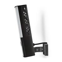 Nedis WIFICOL10CBK Smartlife Camera Voor Buiten Wi-fi Omgevingslicht Full Hd 1080p Ip65 Cloud Opslag (optioneel) / Microsd (niet Inbegrepen) / Onvif 100 - 240 V Ac Met Bewegingssensor Nachtzicht Zwart - thumbnail