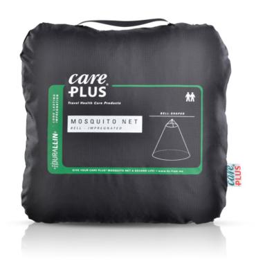 Care Plus Mosquito net bell durallin 2-persoons 1 Stuks
