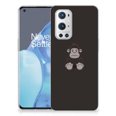 OnePlus 9 Pro Telefoonhoesje met Naam Gorilla OnePlus 9 Pro Telefoonhoesje met Naam Gorilla