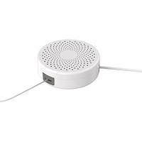 Hama Kabeldoos Rond Wandmontage 18x5.5 cm Wit - thumbnail