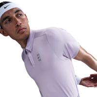 Nike Court Advantage Tennis Polo Heren M - thumbnail