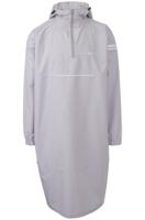 Longsleeve Regenponcho Dusty Lilac - thumbnail