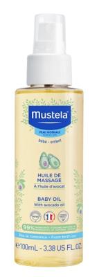 Mustela Baby Massage Olie