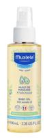 Mustela Baby Massage Olie - thumbnail