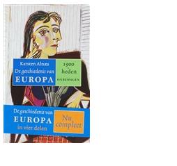 Geschiedenis van Europa 1900 - heden - 4 - Karsten Alnaes - ebook