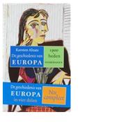 Geschiedenis van Europa 1900 - heden - 4 - Karsten Alnaes - ebook - thumbnail