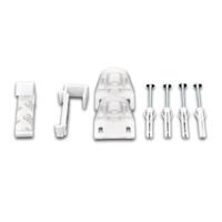 VidaXL Rolgordijn verduisterend 140 x 175 cm koffiebruin - thumbnail