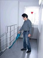 Makita Akku-Staubsauger 18 V (ohne Akku+Ladegerät) DCL182Z Accu-handstofzuiger 18 V - thumbnail