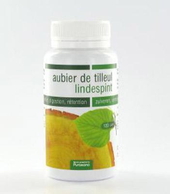 Purasana Lindespint Vegan (120vc)