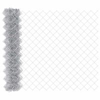 Kettenschakelhek Zilver 10 x 1,4 m Gegalvaniseerd staal - thumbnail