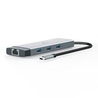TP-Link UH9120C interface hub USB 3.2 Gen 1 (3.1 Gen 1) Type-C 5000 Mbit/s - thumbnail