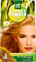 Hennaplus Colour Powder 50 Golden Blond - thumbnail