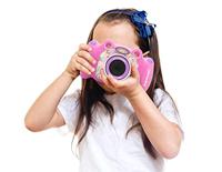 Easypix Kiddypix - Blizz (Pink) Digitale camera Pink - thumbnail