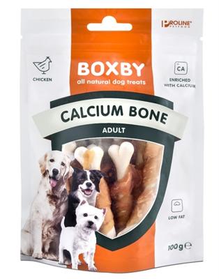 Boxby Calcium Bone kip 100 gram