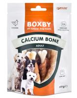 Boxby Calcium Bone hondensnack 5 x 100 g - thumbnail
