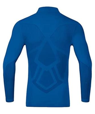 JAKO 6955 Turtleneck Comfort 2.0 - Sportroyal - XXL